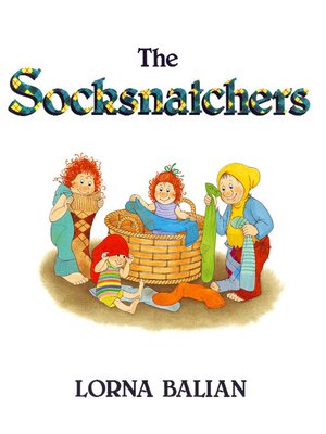 cover image of The Socksnatchers